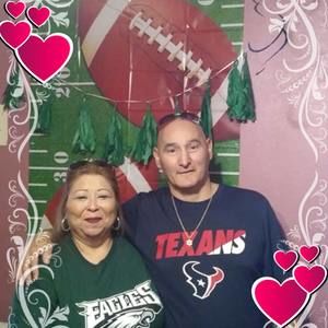 Meet your Posher, David-maryann